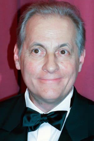 Portrait de Michel Serrault