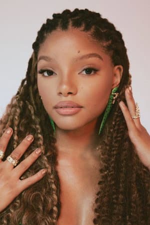 Portrait de Halle Bailey