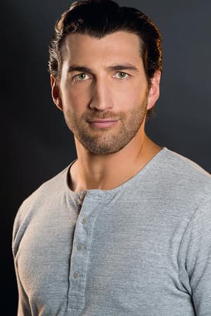 Portrait de Clayton Snyder