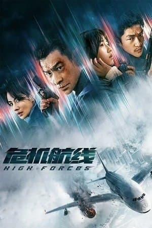 Affiche de High Forces