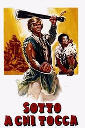 Affiche de Sotto a chi tocca!