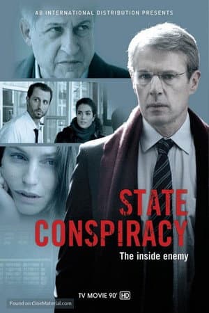Affiche de Manipulations