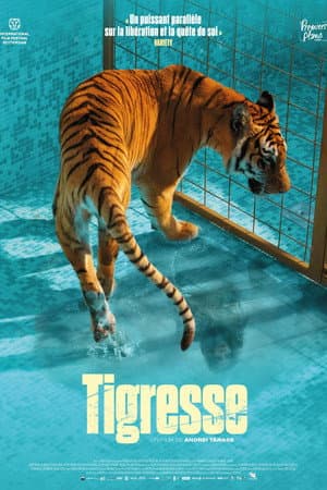 Affiche de Tigresse