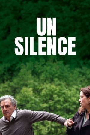 Affiche de Un silence