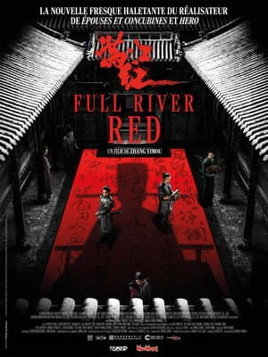 Affiche de Full River Red