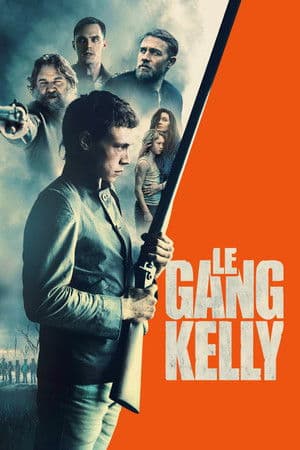 Affiche de Le Gang Kelly