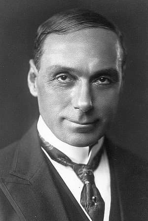 Portrait de Reginald Barlow