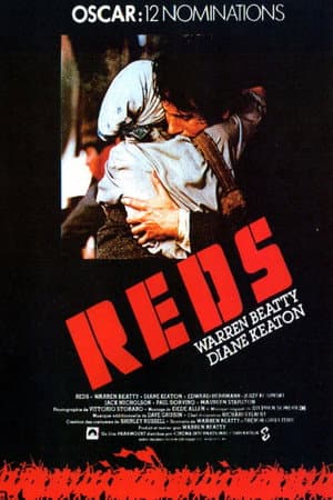 Affiche de Reds