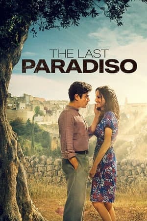 Affiche de L'ultimo paradiso