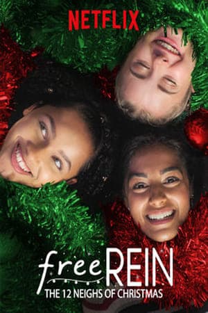 Affiche de Zoé et Raven : Noël ensemble