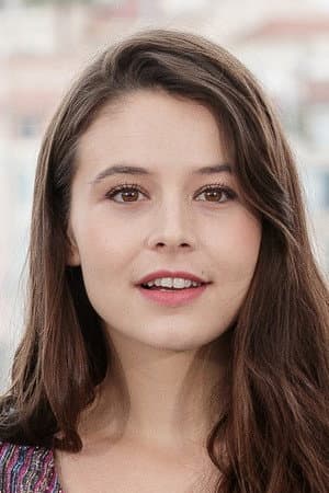 Portrait de Marilou Aussilloux