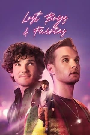 Affiche de Lost Boys and Fairies - Saison 1
