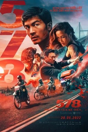 Affiche de Road Rage, Le convoi de la veangeance