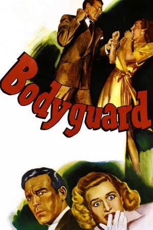Affiche de Bodyguard