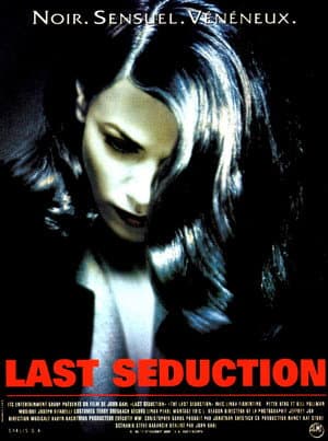 Affiche de Last Seduction