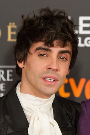Portrait de Javier Ambrossi