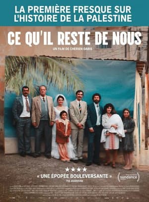 Affiche de Ce qu’il reste de nous