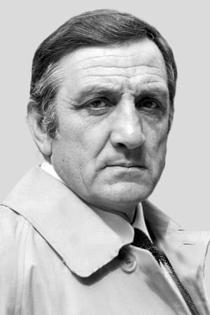Portrait de Lino Ventura