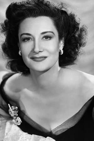 Portrait de Gloria Holden