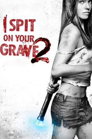Affiche de I Spit on Your Grave 2