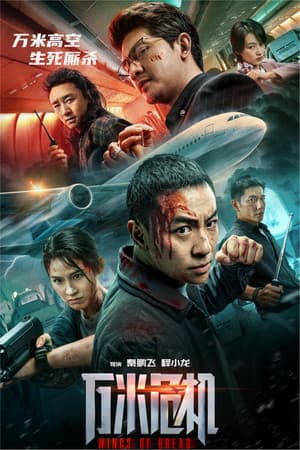 Affiche de Wings of Dread