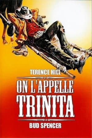 Affiche de On l'appelle Trinita