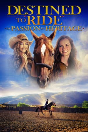 Affiche de La passion en héritage