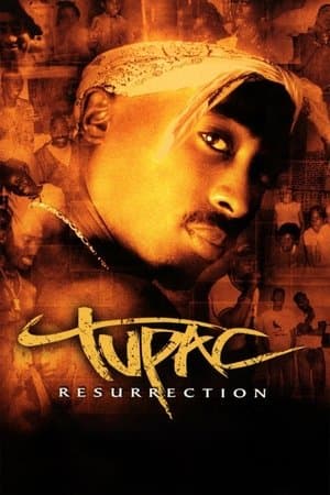 Affiche de Tupac: Resurrection