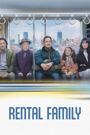 Affiche de Rental Family