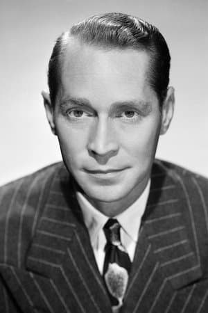 Portrait de Franchot Tone