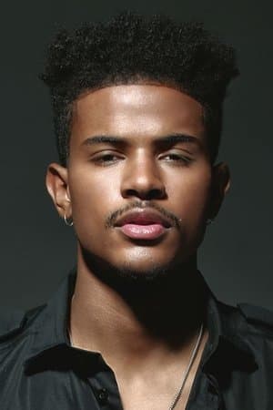 Portrait de Trevor Jackson