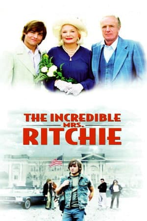 Affiche de The Incredible Mrs. Ritchie