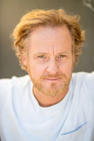 Portrait de Paul Gleeson