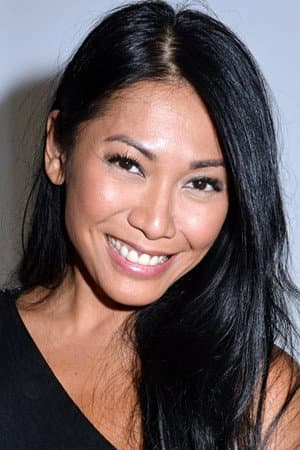 Portrait de Anggun