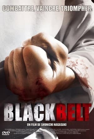 Affiche de Black Belt