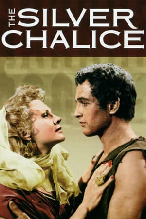 Affiche de Le calice d'argent