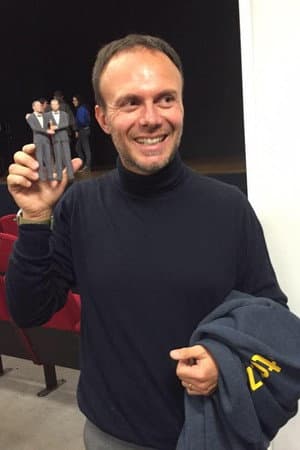 Portrait de Francesco Pezzulli