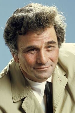 Portrait de Peter Falk
