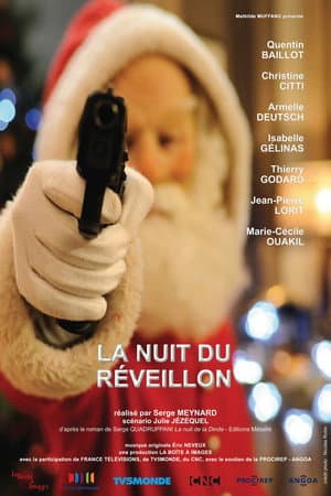 Affiche de La Nuit du réveillon
