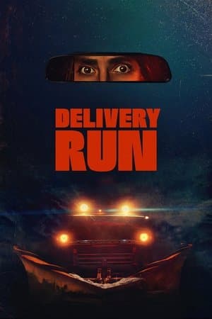 Affiche de Delivery Run