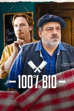 Affiche de 100% bio