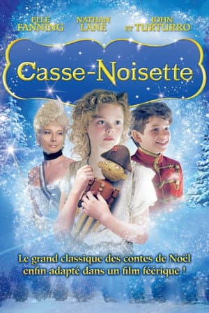 Affiche de Casse-Noisette: l'histoire jamais racontée