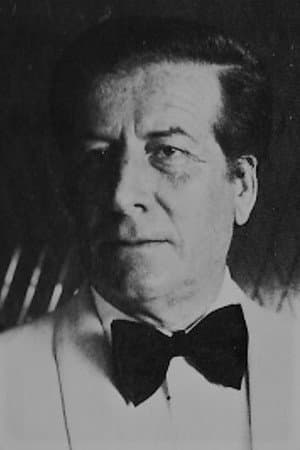 Portrait de Adriano Domínguez