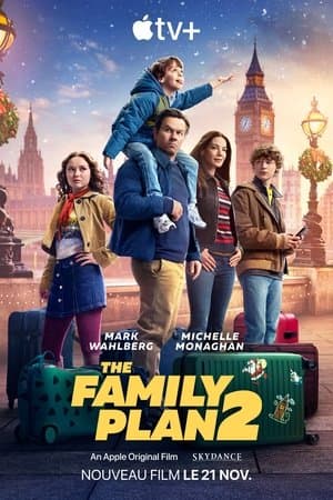 Affiche de The Family Plan 2