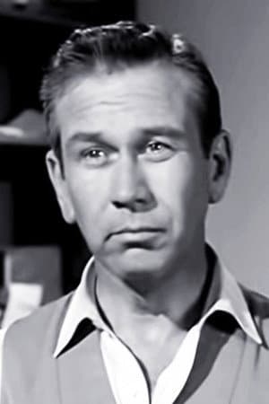 Portrait de Richard Eastham