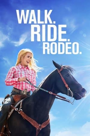Affiche de Courage et rodéo