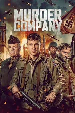 Affiche de Murder Company