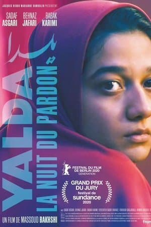 Affiche de Yalda, la nuit du pardon