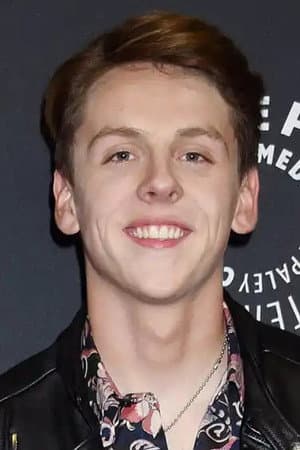 Portrait de Jacob Bertrand