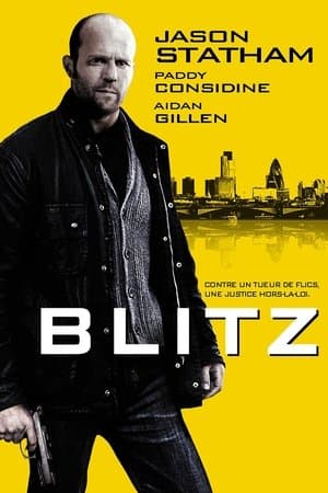Affiche de Blitz